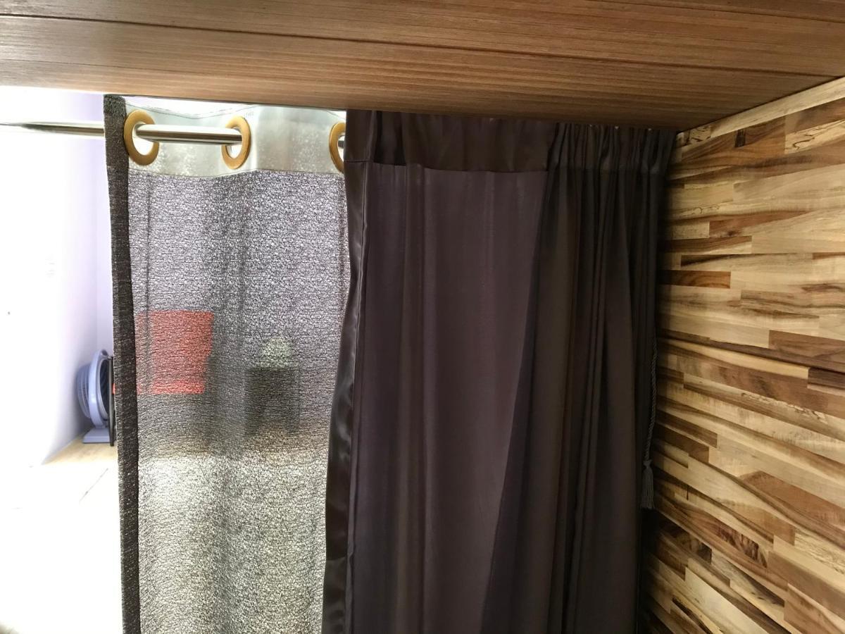 山同青旅背包客棧 Hostel Puli Buitenkant foto