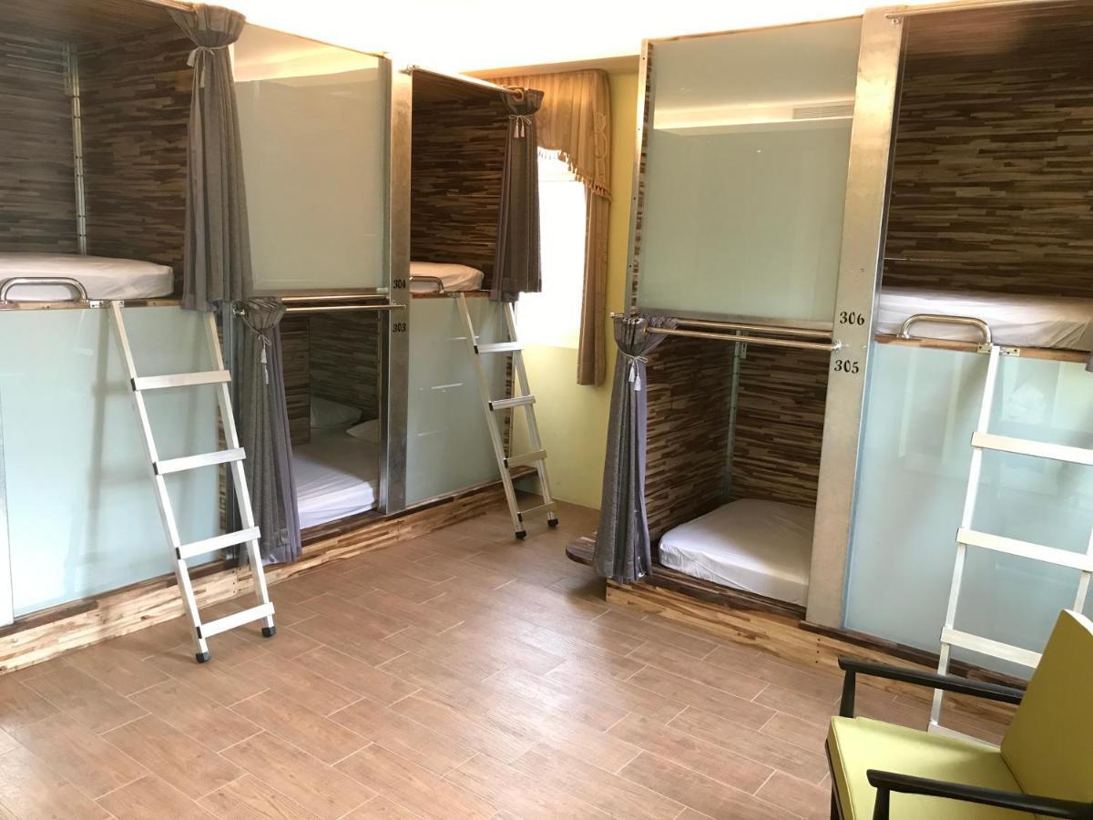 山同青旅背包客棧 Hostel Puli Buitenkant foto