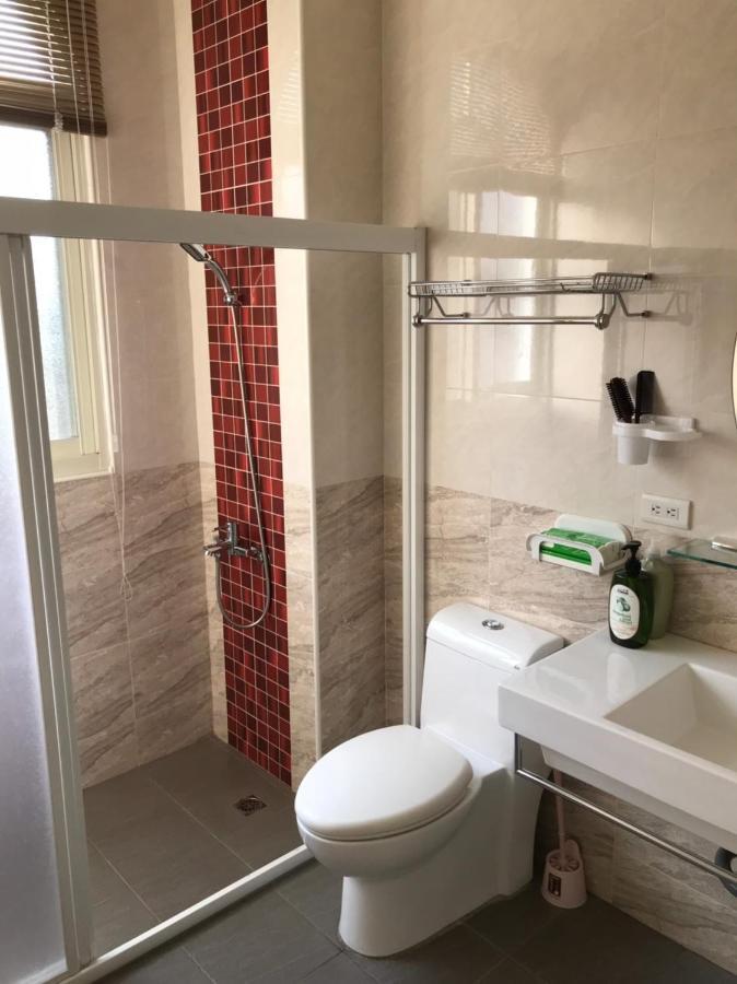 山同青旅背包客棧 Hostel Puli Buitenkant foto