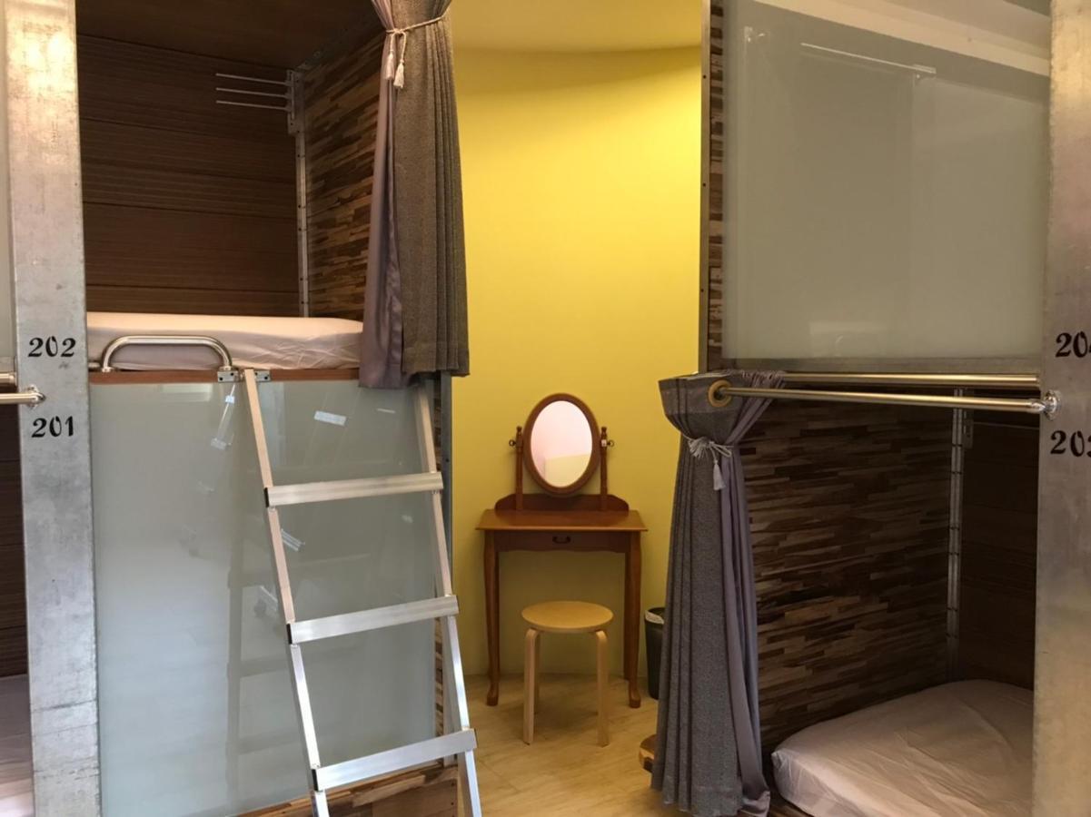 山同青旅背包客棧 Hostel Puli Buitenkant foto