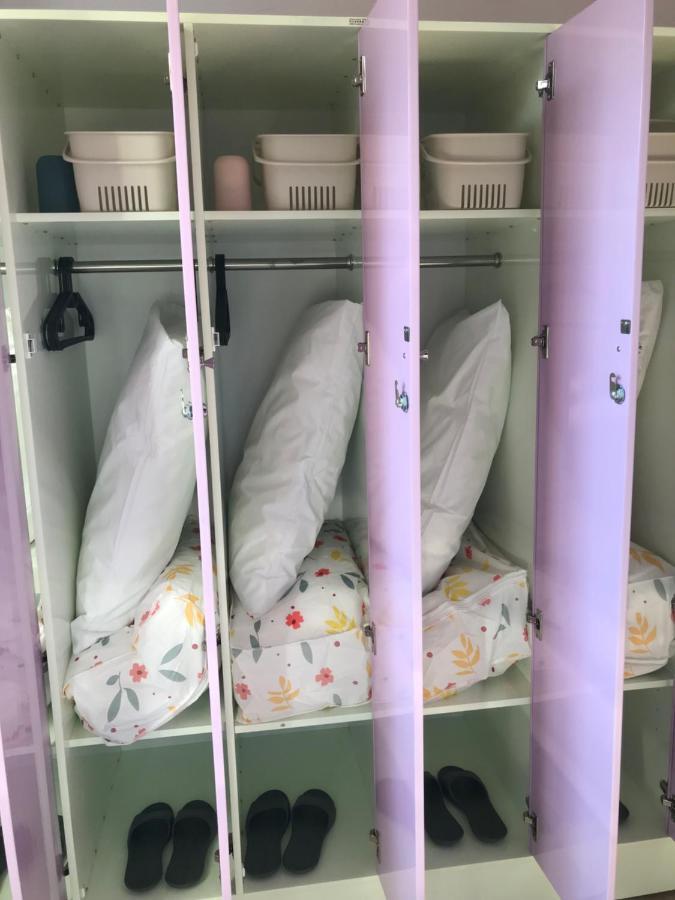 山同青旅背包客棧 Hostel Puli Buitenkant foto
